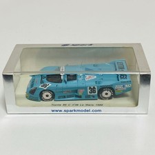 Spark 1/43  Toyota 86 C n36 Le Mans 1986 19058