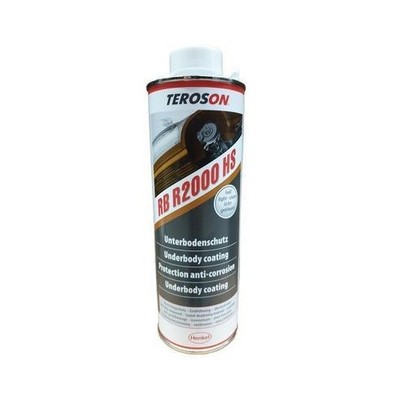Unterbodenschutz TEROSON RB R2000HS WH - 1 Liter Flasche 2791076