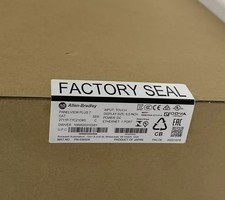 Allen-Bradley 2711P-T7C21D8S SER C HMI Panelview Plus 7 Terminal New Sealed