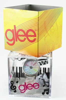 Classic Time Wrist Watch-Glee TM 2011-New-In Case & in Box-New Battery-Runs Well