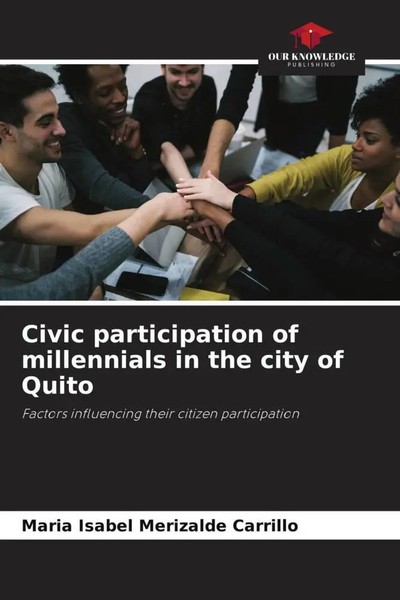 Maria Isabel Merizalde Carrillo | Civic Participation Of Millennials In The...-image