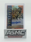 2025-26 Topps Finest Masters Autographs Kareem Abdul-Jabbar Orange Refractor /15