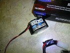 HPI Racing HUMP BATTERY PLUS 2 FLAT BATTERYS  USED — photo 2