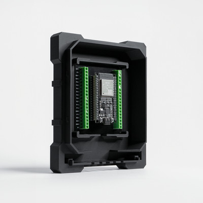 ESP32 Breakout Board Case Gehäuse Box 38 PIN