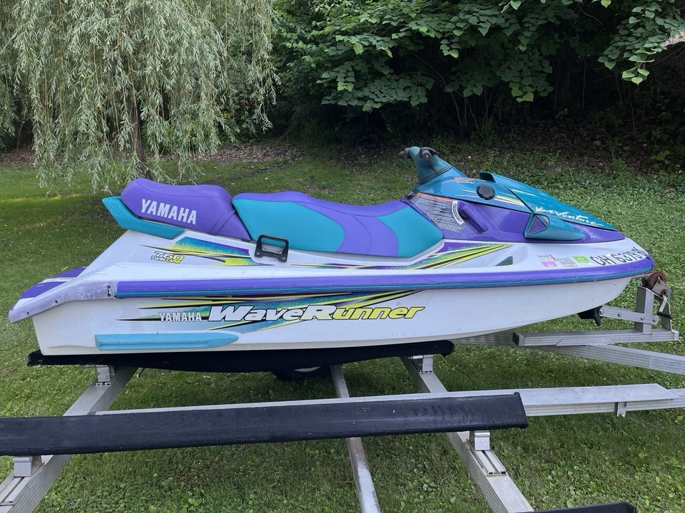 Capa de exibição Yamaha WaveRaider WaveVenture 700 760 1100 - Imagem 3 de 3