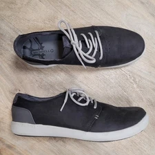 Merrell Freewheel Lace Up Gray Casual Shoe Sneaker Womens Sz 11 / Men’s Sz 9.5