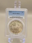 1923 Peace Silver Dollar $1 - PCGS MS64