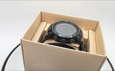 CASIO PRO TREK PRW-35LD-5JF Dark Coyote Color Climber Line