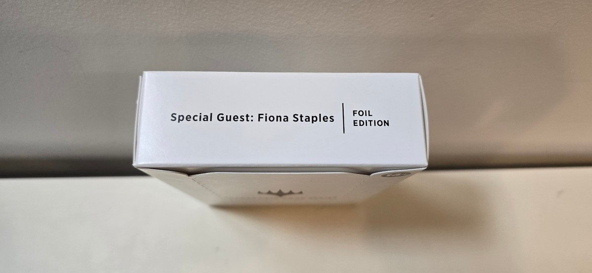 Magic The Gathering: Fiona Staples Secret Lair Box Foil