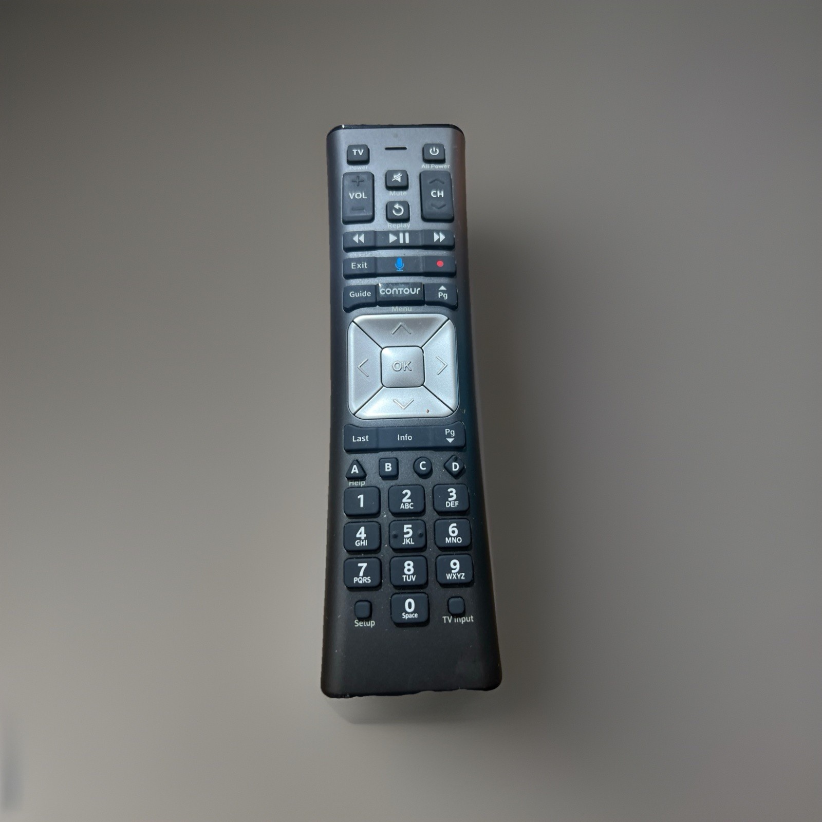 Control Xr11-rf Version 1.0 Premium Voice Activated