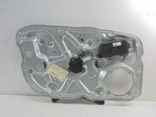 Fiat Stilo 2005 front door electric window regulator 517452860 AOJ94047