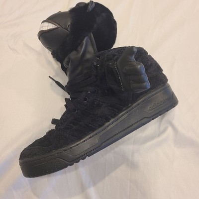 Adidas JS Gorilla Jeremy Scott (V24424) NWT - US Men's Size 8 | eBay