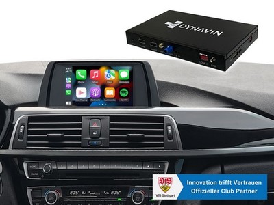 für BMW 7er F03 mit 6,5'' NBT kabellos Android Auto DAB+ USB BT Navigation