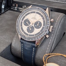 OMEGA Speedmaster Ck 2998 Immaculate Condition Full Set 39mm 311.33.40.30.02.001