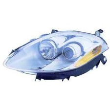 DIEDERICHS Fari Alogeni Sinistri Per Fiat Bravo II 198 198_