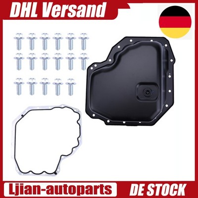 Ölwanne M/Dichtung für Jeep Wrangler JK 2.8CRD 2007-2018 68027080AA 68027587AA
