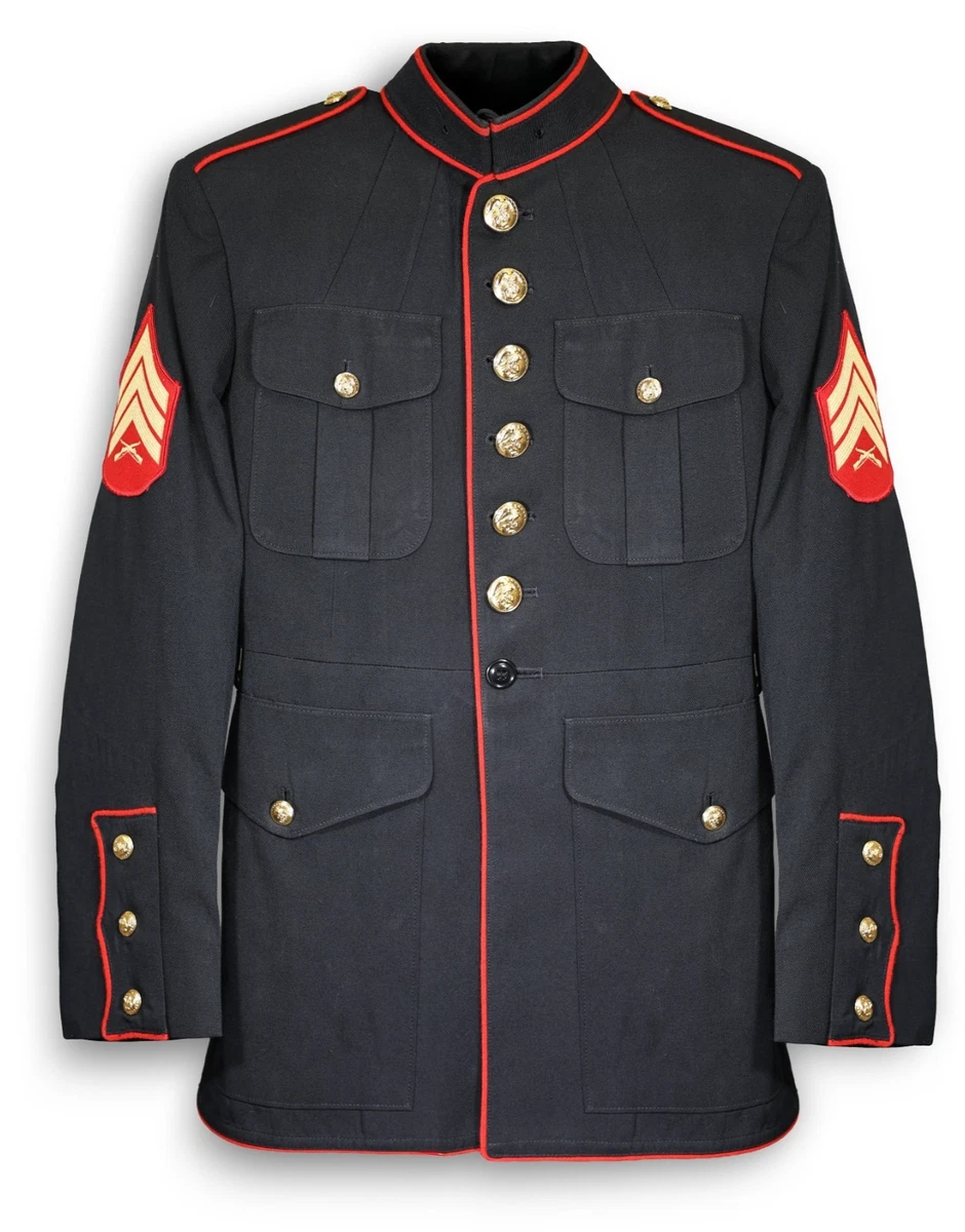 USMC Dress Blues for sale | eBay