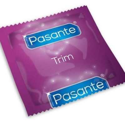 Pasante - Trim - Schmale Kondome für enge Passform