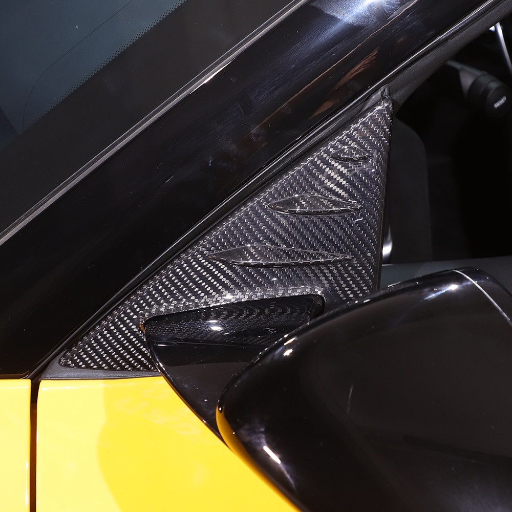 Lotus Emira GT4 2021-2023 Front Base