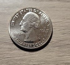 2014 “S” Colorado Great Sand Dunes Washington Quarter