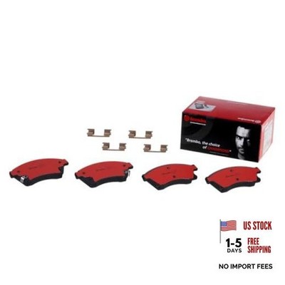 P59076N Premium Ceramic Front Disc Brake Pad Set BUICK