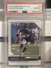2024 Panini Instant #26 Caleb Williams PSA 10 (RC) Chicago Bears Rookie