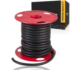 Gates Fuel Line Hose  1/4 Inches x 25 Feet  PVC/EEC