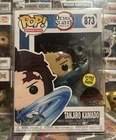 Funko Pop! Animation Demon Slayer Tanjiro Kamado GITD Special Edition #873