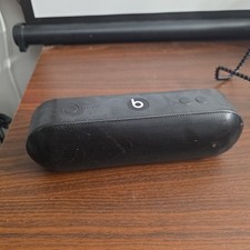Apple Beats Pill Plus A1680 Portable Wireless Speaker Stereo Bluetooth - Black K