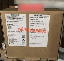 1PC SIEMENS G120C INVERTER 3KW 6SL3210-1KE17-5UB1 6SL3 210-1KE17-5UB1 NEW