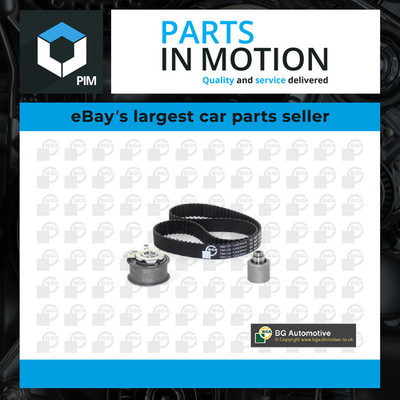 Timing Belt Kit fits FORD GALAXY 1.9D Front 95 to 06 ANU Set BGA Quality New