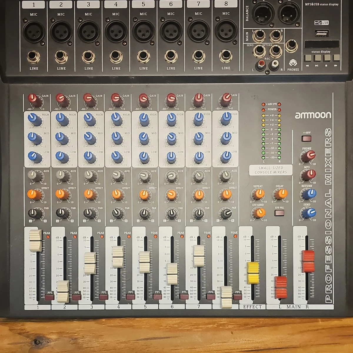 ammoon Live & Studio Mixers for sale | eBay