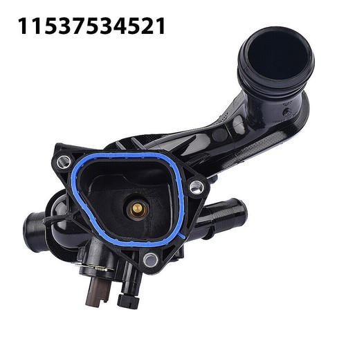 Thermostat Thermostat 11537534521 Car Accessories Coolant Thermostat Housing - Picture 4 of 12