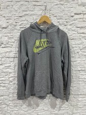 Felpa Nike Grigia Taglia XL