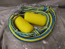 Rave Sports 10' Aquaglide Shock Cord for Splash Trax Water, Whoosh to Pool Edge