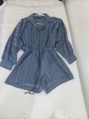 Jumpsuit Romper
