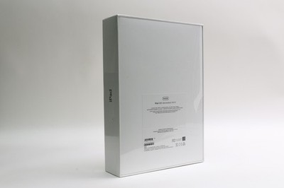 Apple iPad (9th Generation) A2602 64 GB, Wi-Fi, 10.2 in - Space