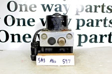 P52080345AC Jeep Grand Cherokee 02-04 Antilock Brake Pump Control OEM 5A3 597