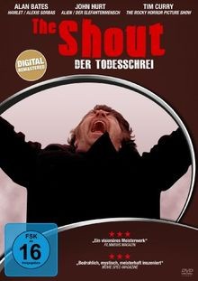 The Shout - Der Todesschrei von not specified | DVD | Zustand neu