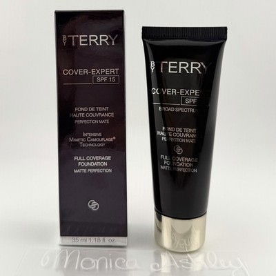 By Terry Cover Expert Fluid Liquid Foundation SPF 15 - 1 FAIR BEIGE Sealed
