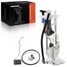 A-Premium Electric Fuel Pump Assembly w/Sending Unit Compatible with Ford Ran...