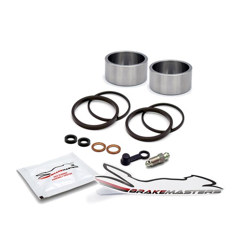 Pinza Freno Anteriore A Doppio Pistone Da 51mm Per Pit Bike – Potente E Facile Da Montare