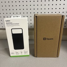 Square Handheld SPD3-01 - Professional Service Portable Credit Card Machine