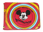 1950's Mickey Mouse Club Mouseketeers Vinyl Wallet