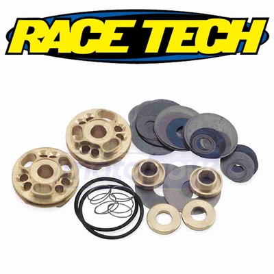 Race Tech Type 1 Gold Valve Fork Kit for 2000 VOR 400 MX - Suspension Fork re