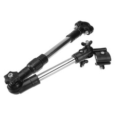 Bikes Umbrella Support Extendable Accessory Bracket Bar Connector