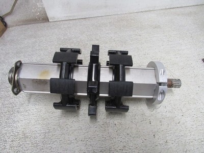 17 POLARIS RMK PRO 800 AXYS DRIVE SHAFT DRIVERS COGS 7 TOOTH QUICK OEM #9695