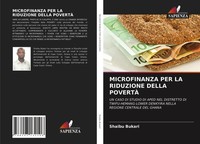 Shaibu Bukari | Microfinanza PER LA Riduzione Della PovertÀ | Taschenbuch (2021)