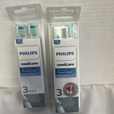 Philips Sonicare C2 Plaque Control Replacement Toothbrush Head - 2 - 3 Packs
