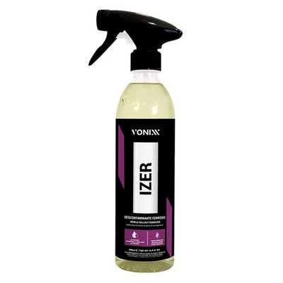 Vonixx Izer Iron Remover Spray | pHNeutral, NonAcidic Formula | Easy Applicat...
